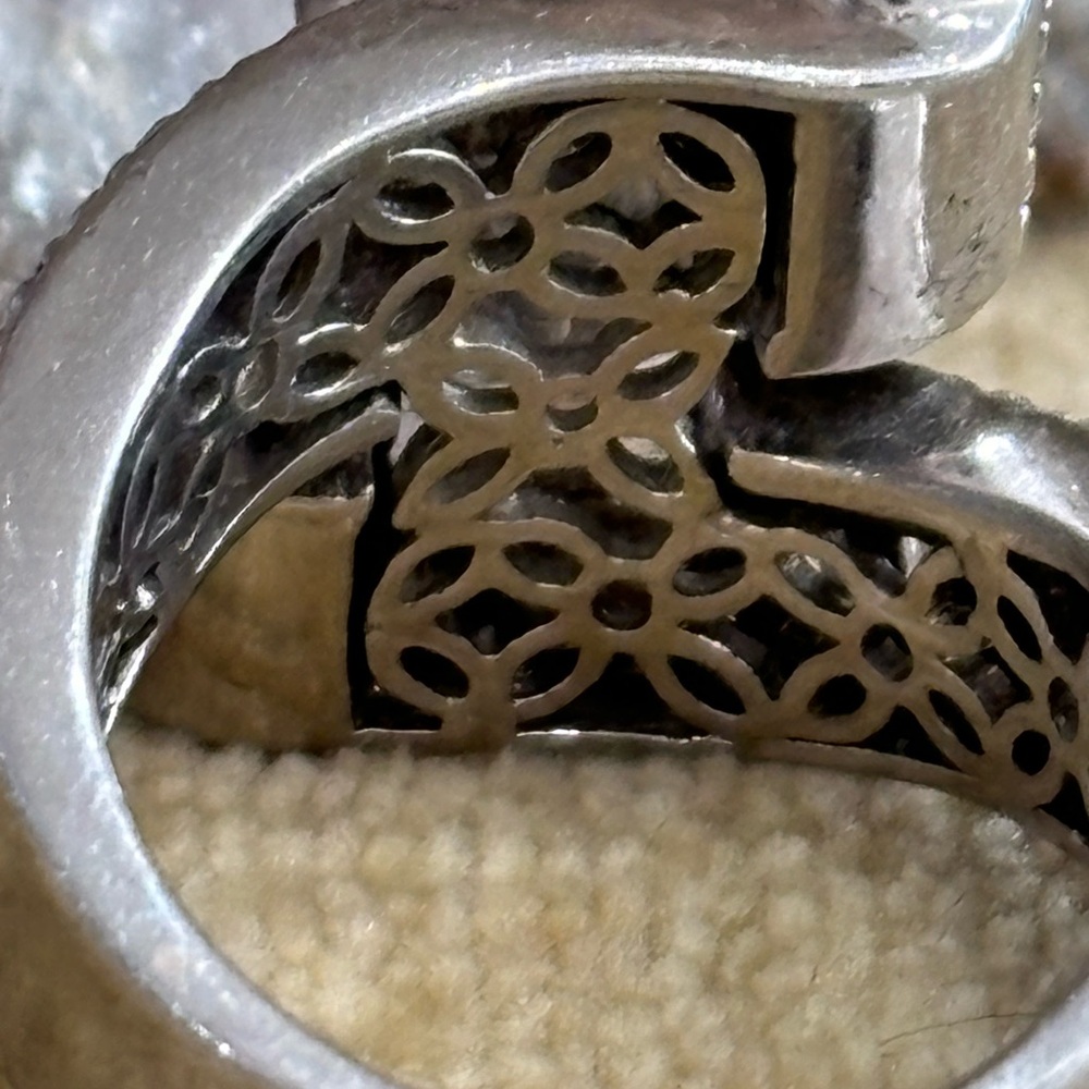 Jean Dousset ring - Picture 5 of 7